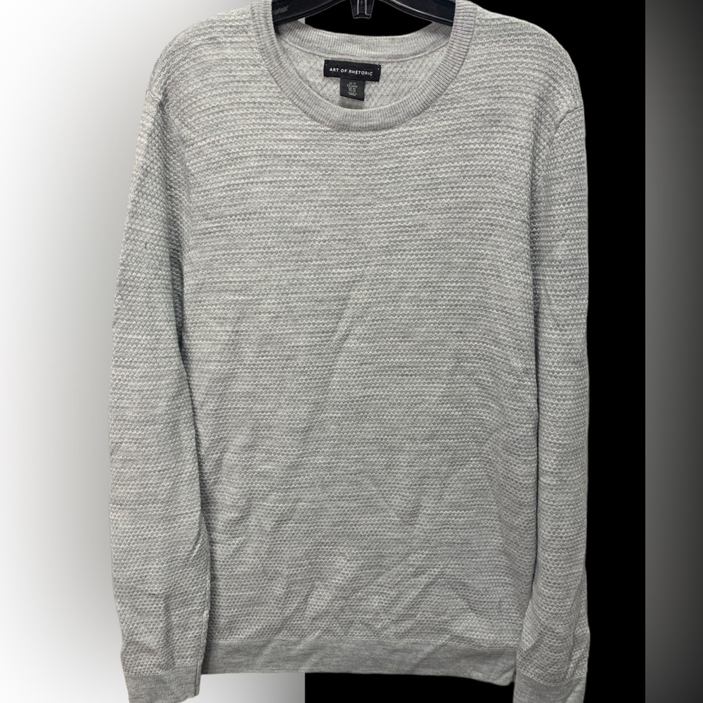 Art of Rhetoric sweater